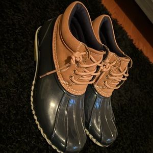 Tommy Hilfiger Boots